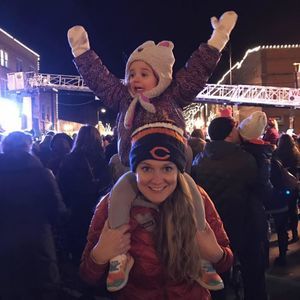 Meet your Posher, Sarah